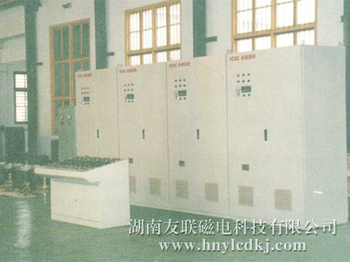 電磁攪拌電控系統(tǒng)簡(jiǎn)介