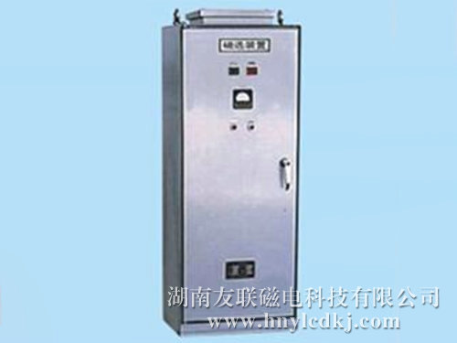 除鐵器用整流控制設備簡介