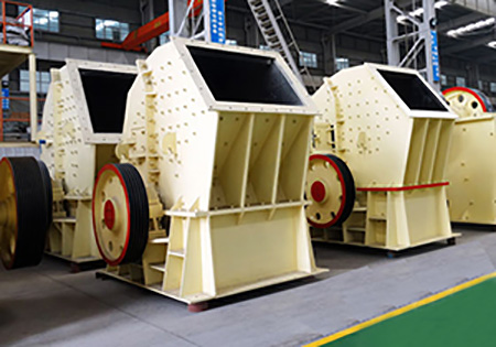 重錘破碎機如何保養？延長使用壽命？